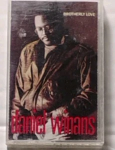 Daniel Winans – Brotherly Love Cassette Tape Gospel Soul Christian Music - Picture 1 of 2
