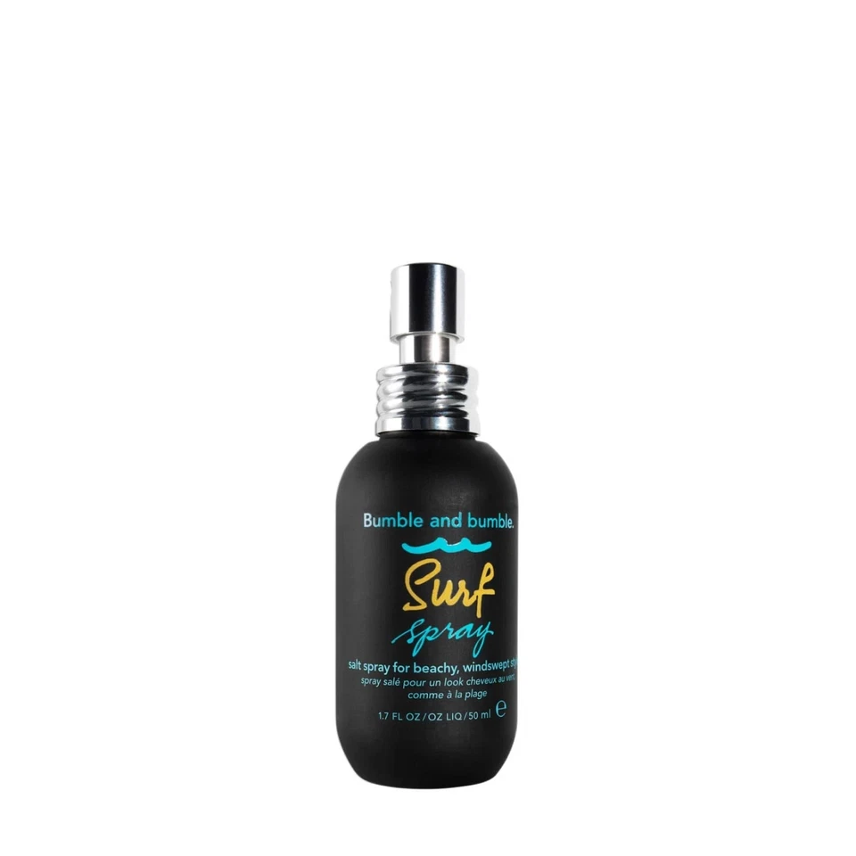 Bumble and bumble. Surf Sea Salt Spray 1,7 oz/50 ml, adiciona textura e acabamento fosco - Imagem 1 de 1