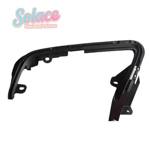 For CR-V 2023 Honda Steel Rear Bumper Right Side Tail Exhaust Tip and Bracket - Picture 1 of 7