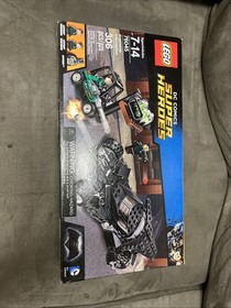 Lego DC Super Heroes Kryptonite Interception 76045 - Priority Shipping