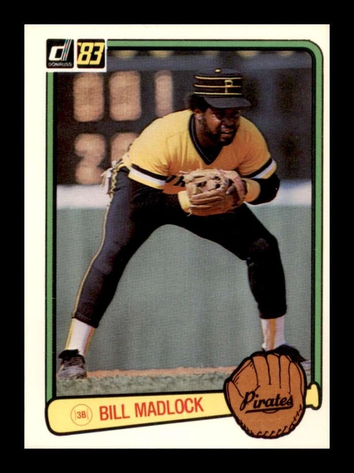 1983 Donruss MLB Baseball Trading Cards Pick From List W/Rookies #221-440 - Image 1 of 1