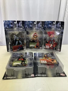 DC Direct Elseworlds Serie 1 Figuras de Acción Juego Completo de 5 ¡Nuevo En Caja! - Imagen 1 de 6