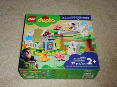 LEGO DUPLO BUZZ MISIÓN PLANETARIA LIGHTYEAR 10962..**SELLADO**NUEVO**ENVÍO Y DEVOLUCIÓN GRATIS** Foto 1 de 4