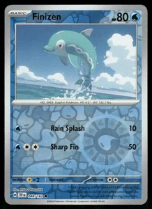 Finizen 048/162 Common Reverse Holo SV05: Temporal Forces NM - Picture 1 of 2