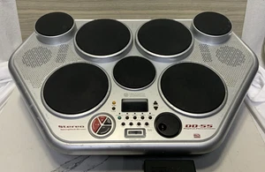Yamaha DD-55 Digital Percussion Stereo Drum Machine 7 Pads - Picture 1 of 12