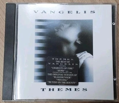 Vangelis - Themes **Original 1989 West Germany CD Album** VGC Blade Runner - Image 1 of 4