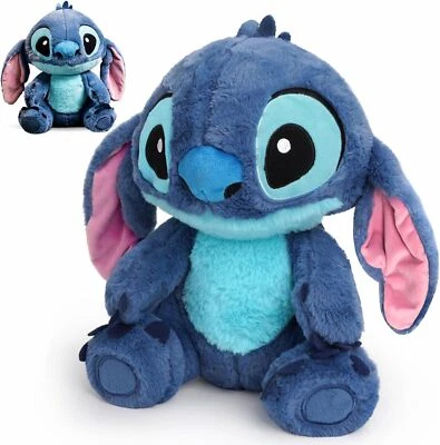 MARKENLOS 30cm Lilo Und Stitch Plüschtier Kuscheltier Plüsch Kissen Spielzeug Baumwolle