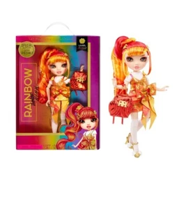 Rainbow High Junior High Laurel Devious Fashion Doll New - Picture 1 of 5