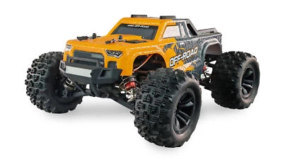 Amewi MEW4 Monstertruck Brushless 4WD 1:16 RTR - Bild 1 von 4