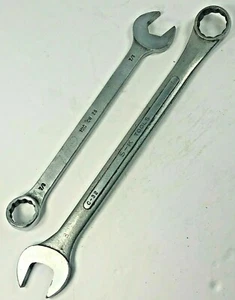 Lot of 2 Combination Wrenches MAC and S-K Tools 12 point - Bild 1 von 7