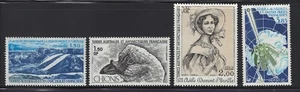 French Southern & Antarctic Territories FSAT Scott # C64-C69 MNH Set 1981 - Picture 1 of 2