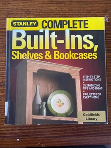 Complete Built-Ins, Shelves and Bookcases - (Paperback, 2009) - Picture 1 of 6