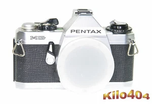 Pentax MG ✯ Analog SLR ✯ K Bajonett ✯ Neuer Spiegeldämpfer ✯ Japan ✯ 35mm ✯ Film - Bild 1 von 8