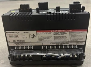 SCHNEIDER ELECTRIC SQUARE D POWER LOGIC CM3350 240V MEDICIÓN DE TENSIÓN USADO PROBADO - Imagen 1 de 3