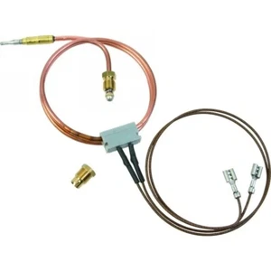 FALCON DOMINATOR GAS FRYER INTERRUPTER THERMOCOUPLE SENSOR LEADS PARTS 537350015 - Picture 1 of 24