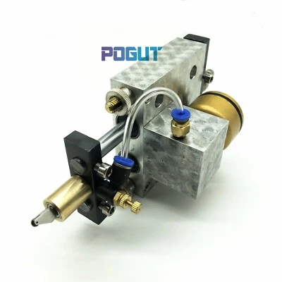 CNC Automatic Glass Straight Shape Cutting Machine Replacement Knife Cutter Box - Image 1 of 4