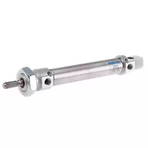 Festo Cylinder 14.5 to 145 psi DIN ISO 6432 DSNU-20-30-PPV-A - Picture 1 of 9