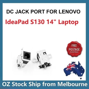 DC Power Jack Charging Port Socket For Lenovo ideaPad S130 14 14“ Series Laptop - Picture 1 of 4