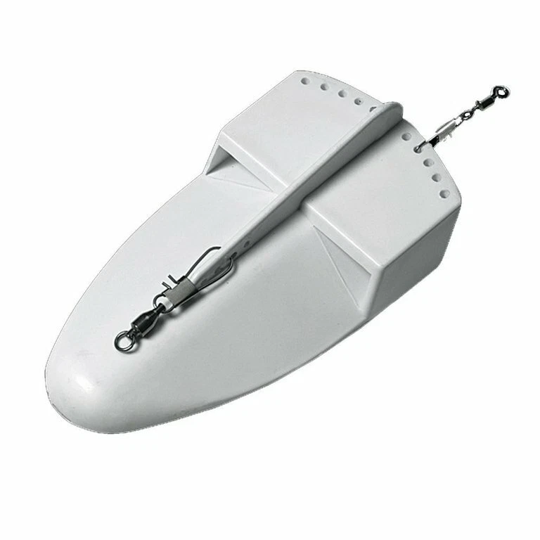 Jenzi Paravan 60g, 130g und 315g Schleppblei Trollingblei Schleppfischen - Bild 1 von 1