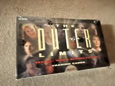 The Outer Limits Sex Cyborgs & Science Fiction SEALED Card Box Rittenhouse 2003