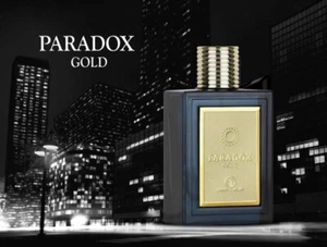 Paradox Gold EDP Parfum von Grandeur 100 ML🥇Super Amazing Rich Eros Duft🥇 - Bild 1 von 2