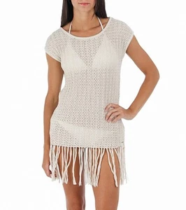 NUEVO RIP CURL SURF MUJER OUTLAW SUÉTER COVE-UP CAMI TALLA MEDIANA V122 VENTA AL POR MENOR $52 - Imagen 1 de 4