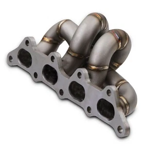 COLECTOR DE ESCAPE DIRENZA 3mm SERIE PISTA ACERO INOXIDABLE PARA SMART FORFOUR 1.5 BRABUS - Imagen 1 de 6