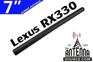 NEW ROOF AM/FM 7" ANTENNA MAST - FITS: 2004-2006 LEXUS RX330 - Picture 1 of 3