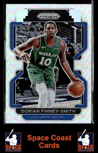 2021 Panini Prizm Silver Dorian Finney-Smith #208