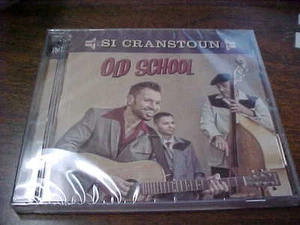 Old School by Si Cranstoun (CD, Aug-2016, Ruf Records) - Bild 1 von 1