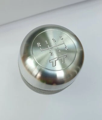 M-TECH CUSTOM MADE ALLOY GEAR / SHIFT KNOB WILL FIT MK2 AUDI TT #40 - Image 1 of 4