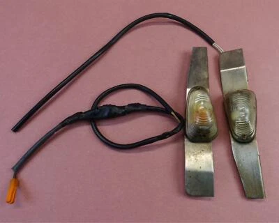 2005-2006 Honda CBR 600 CBR600 CBR600RR Left Right Turn Signals Light Indicators - Image 1 of 4