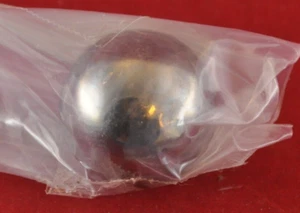1-1/2" Inch Chrome Steel Bearing Balls (G25 Precision - AISI 52100) Free Ship - Picture 1 of 2