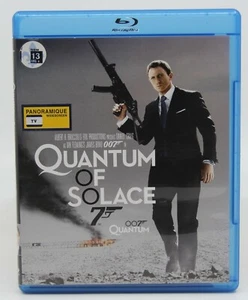 James Bond 007 : Quantum of solace - Blu-ray - Daniel Craig - Bild 1 von 2