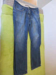 BIG STAR Herren / Jungen Jeans , blau, M/L , Zustand s. Fotos - Bild 1 von 11