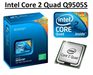 Intel Core 2 Quad Q9505S SLGYZ Quad Core 2.833 GHz, Socket LGA775,65W CPU - Picture 1 of 4