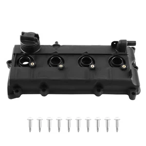 Valve Cover Set w/ Gasket & Bolts for Nissan X-Trail T30 2.0L 2.5L 2001-2012 - Picture 1 of 13