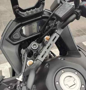 Lenkerverstärkung kompatibel mit Yamaha Tracer 700 - Bild 1 von 5
