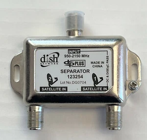 Dish DP Plus Separator 123254 - Picture 1 of 1