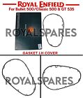 Royal Enfield "GASKET COVER LH" For Bullet 500 Classic 500 & GT 535