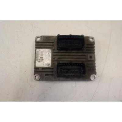 CENTRALINA INIEZIONE PER FIAT QUBO (08-16) (16-19) 1.4 8V (57KW) NATURAL 2008 - Immagine 1 di 4