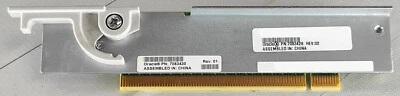 Sun Oracle 7081071 7083430 7083428 X5-2 1-SLOT PCI-Express Riser Assembly - Image 1 of 4