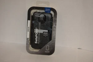 Targus SafePort Rugged Max Pro Case For Galaxy S4 TFD005US Military Contractor - Picture 1 of 1