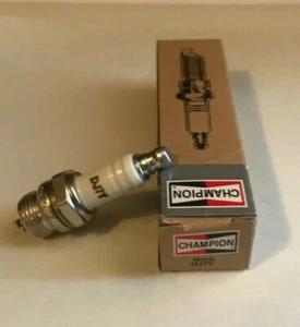 DJ7Y Champion brand spark plug 855 - Picture 1 of 2