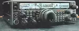 YAESU FT-847 FT847 HF UHF VHF TRANSCEIVER TECHNICAL SERVICE REPAIR MANUAL - Picture 1 of 1