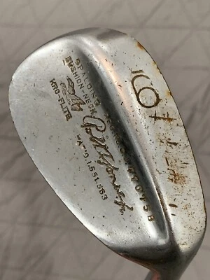 ВИНТАЖНЫЙ металлический стержень Spalding «KRO-FLITE» с валиковым грифом 9 для правосторонней стойки 36 дюймов - Изображение 1 из 4