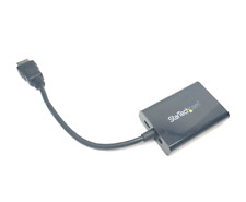 StarTech HD2VGAA2 HDMI To VGA Video Adapter Converter w/ Audio 1920x1080