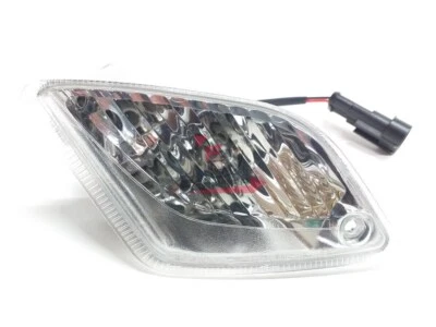 1D002391 FRECCIA POSTERIORE SINISTRA VESPA GTS 125 150 250 300 ORIGINALE PIAGGIO - Imagen 1 de 3