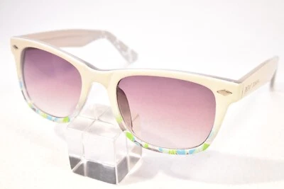 BETSY JOHNSON GRADIENT DESIGNER SUNGLASSES - Image 1 of 4