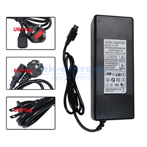 12V 12.5A Power Supply Adapter For Synology NAS DiskStation DS918+ DS415+ DS916 - Afbeelding 1 van 14